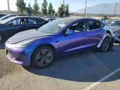 5YJ3E1EB1MF070922 2021 TESLA MODEL 3