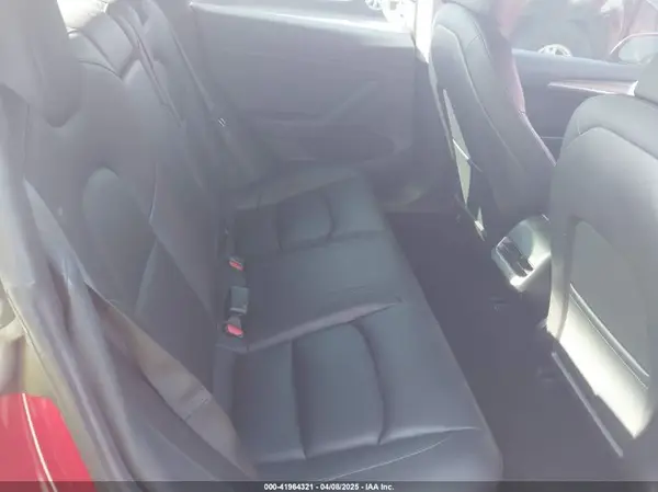 5YJ3E1EB1MF071634 2021 TESLA MODEL 3 - Image 8