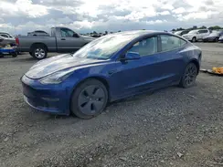5YJ3E1EB1MF072668 2021 TESLA MODEL 3