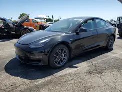 5YJ3E1EB1MF074422 2021 TESLA MODEL 3