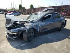 5YJ3E1EB1MF075912 2021 TESLA MODEL 3