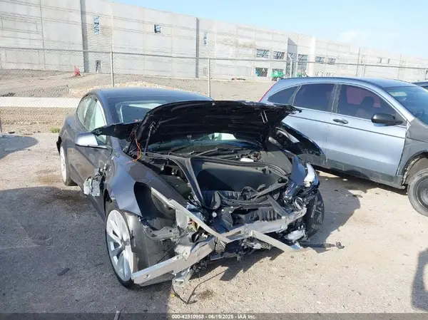 5YJ3E1EB1MF077420 2021 TESLA MODEL 3 - Image 1