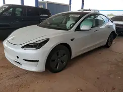 5YJ3E1EB1MF079507 2021 TESLA MODEL 3