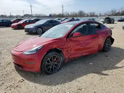 5YJ3E1EB1MF079684 2021 TESLA MODEL 3