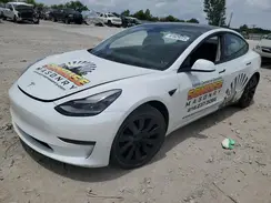 5YJ3E1EB1MF087025 2021 TESLA MODEL 3