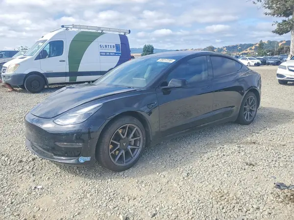 5YJ3E1EB1MF096517 2021 TESLA MODEL 3 - Image 1