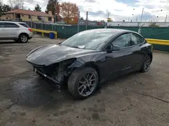 5YJ3E1EB1MF097182 2021 TESLA MODEL 3