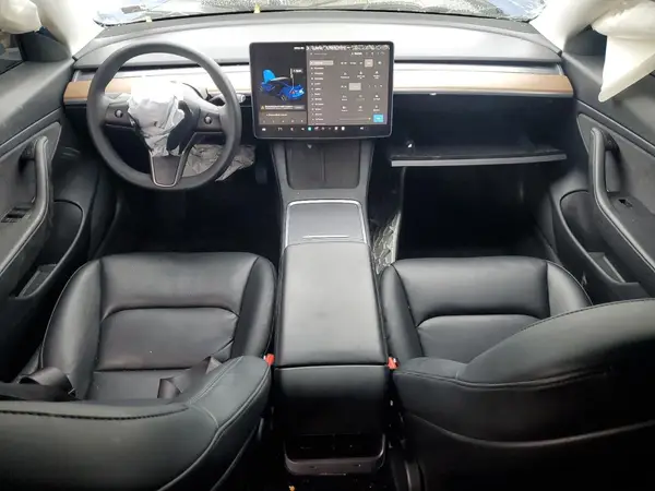 5YJ3E1EB1MF836826 2021 TESLA MODEL 3 - Image 8