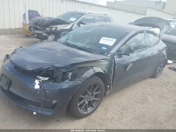 5YJ3E1EB1MF849060 2021 TESLA MODEL 3 - Image 2