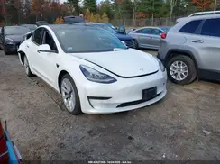 5YJ3E1EB1MF850001 2021 TESLA MODEL 3