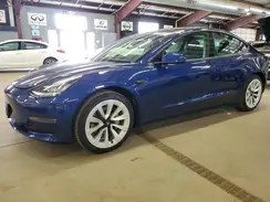 5YJ3E1EB1MF850158 2021 TESLA MODEL 3