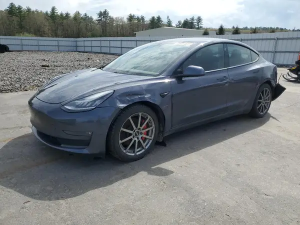 5YJ3E1EB1MF850239 2021 TESLA MODEL 3 - Image 1