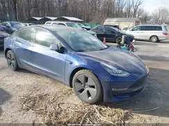 5YJ3E1EB1MF852685 2021 TESLA MODEL 3