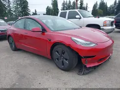 5YJ3E1EB1MF855103 2021 TESLA MODEL 3