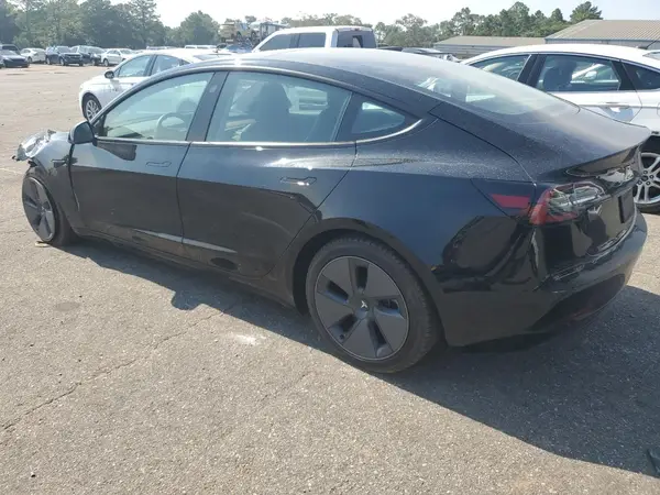 5YJ3E1EB1MF855277 2021 TESLA MODEL 3 - Image 2