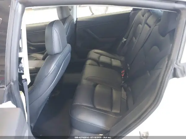 5YJ3E1EB1MF855487 2021 TESLA MODEL 3 - Image 8