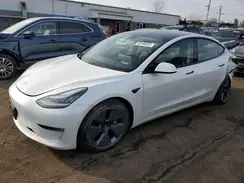 5YJ3E1EB1MF859104 2021 TESLA MODEL 3