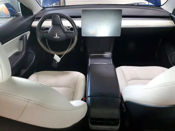 5YJ3E1EB1MF860219 2021 TESLA MODEL 3 - Image 8