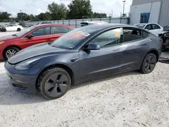 5YJ3E1EB1MF869423 2021 TESLA MODEL 3