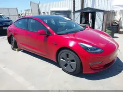 5YJ3E1EB1MF877103 2021 TESLA MODEL 3