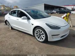 5YJ3E1EB1MF879160 2021 TESLA MODEL 3