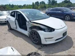 5YJ3E1EB1MF902016 2021 TESLA MODEL 3