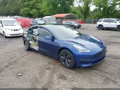 5YJ3E1EB1MF902288 2021 TESLA MODEL 3