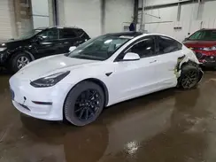 5YJ3E1EB1MF902713 2021 TESLA MODEL 3