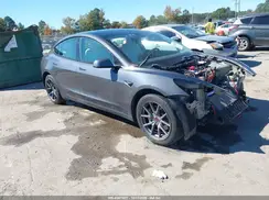 5YJ3E1EB1MF903070 2021 TESLA MODEL 3
