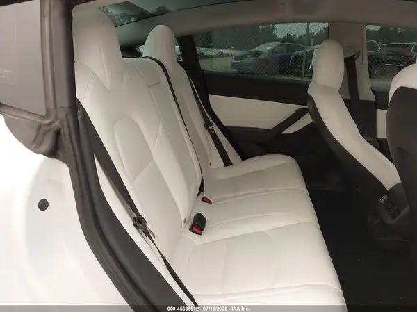 5YJ3E1EB1MF917969 2021 TESLA MODEL 3 - Image 8