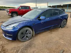 5YJ3E1EB1MF918037 2021 TESLA MODEL 3