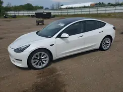 5YJ3E1EB1MF919110 2021 TESLA MODEL 3