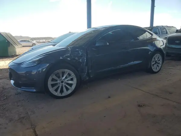 5YJ3E1EB1MF925764 2021 TESLA MODEL 3 - Image 1