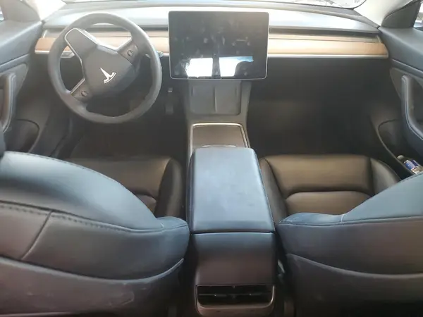 5YJ3E1EB1MF925764 2021 TESLA MODEL 3 - Image 8