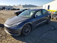 5YJ3E1EB1MF926686 2021 TESLA MODEL 3