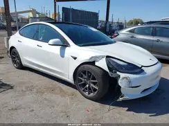 5YJ3E1EB1MF929118 2021 TESLA MODEL 3