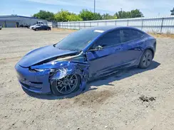 5YJ3E1EB1MF938269 2021 TESLA MODEL 3