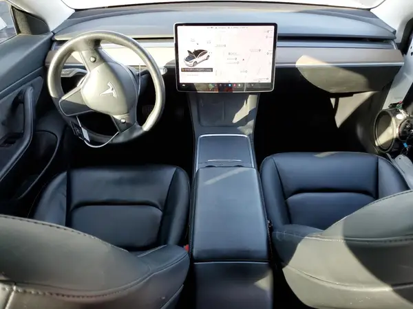 5YJ3E1EB1MF938899 2021 TESLA MODEL 3 - Image 8