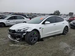 5YJ3E1EB1MF938904 2021 TESLA MODEL 3