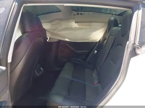 5YJ3E1EB1MF938918 2021 TESLA MODEL 3 - Image 8