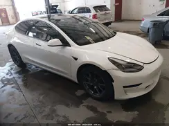 5YJ3E1EB1MF938983 2021 TESLA MODEL 3