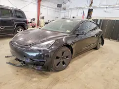 5YJ3E1EB1MF939051 2021 TESLA MODEL 3