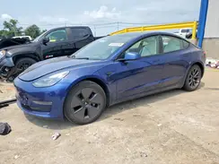 5YJ3E1EB1MF960675 2021 TESLA MODEL 3