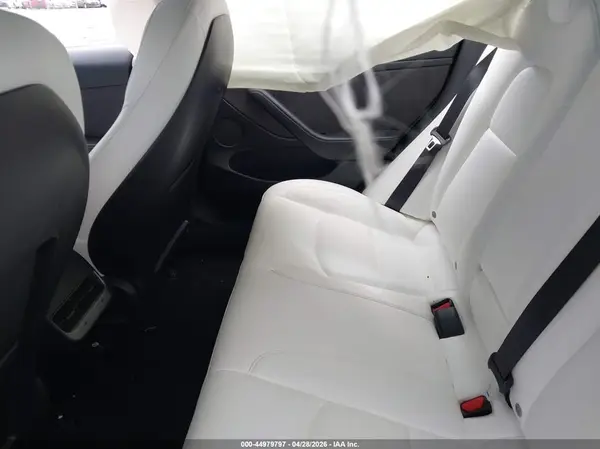 5YJ3E1EB1MF961017 2021 TESLA MODEL 3 - Image 8