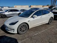 5YJ3E1EB1MF961065 2021 TESLA MODEL 3