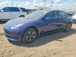 5YJ3E1EB1MF961776 2021 TESLA MODEL 3