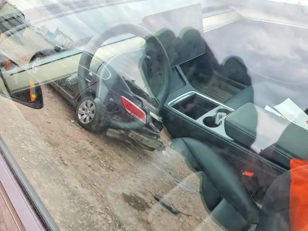 5YJ3E1EB1MF961857 2021 TESLA MODEL 3 - Image 8