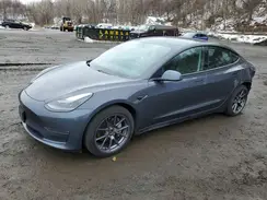 5YJ3E1EB1MF974107 2021 TESLA MODEL 3