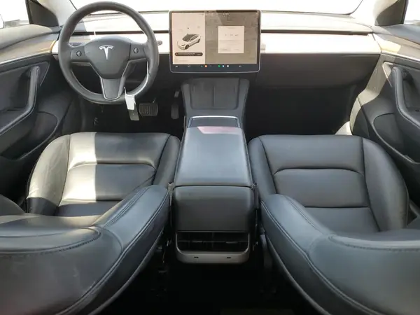 5YJ3E1EB1MF974799 2021 TESLA MODEL 3 - Image 8