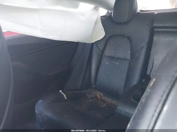 5YJ3E1EB1MF979811 2021 TESLA MODEL 3 - Image 8